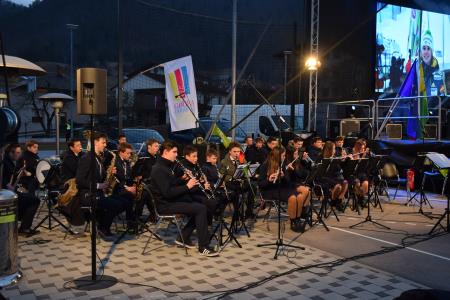 Godba Dobrova - Polhov Gradec